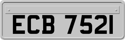 ECB7521