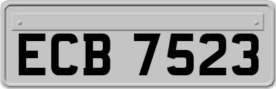 ECB7523