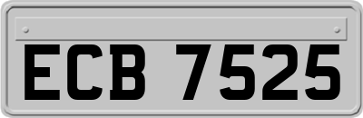 ECB7525
