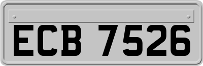 ECB7526