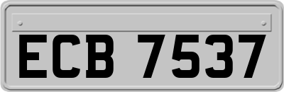 ECB7537