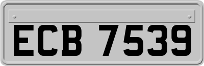 ECB7539