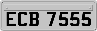 ECB7555