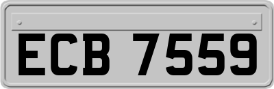 ECB7559