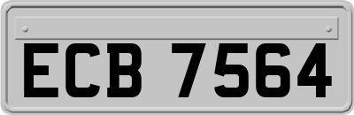 ECB7564