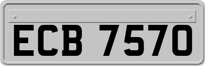 ECB7570