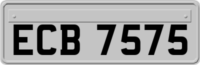 ECB7575