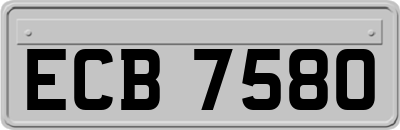 ECB7580