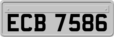 ECB7586