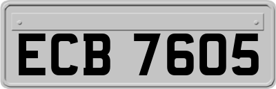 ECB7605