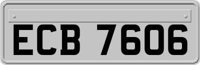 ECB7606