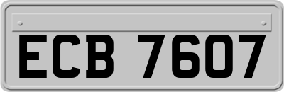 ECB7607