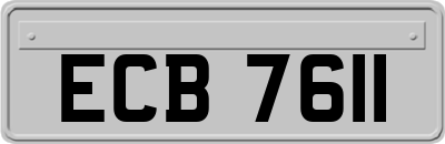 ECB7611