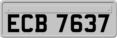 ECB7637