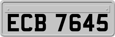 ECB7645