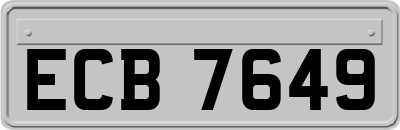 ECB7649