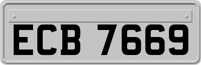 ECB7669