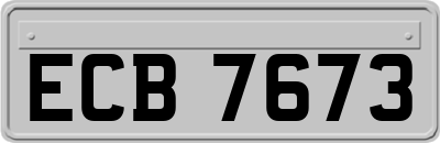 ECB7673