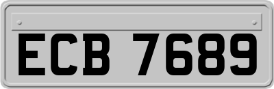 ECB7689