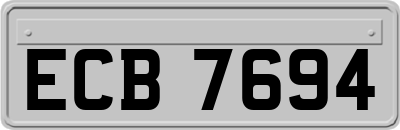 ECB7694