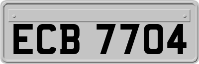 ECB7704