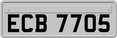 ECB7705