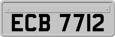 ECB7712