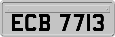 ECB7713