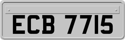 ECB7715