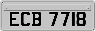 ECB7718