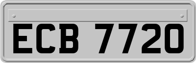 ECB7720