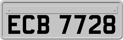 ECB7728