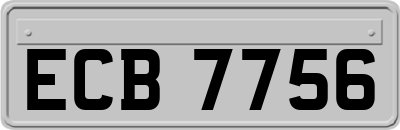 ECB7756