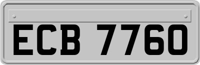 ECB7760
