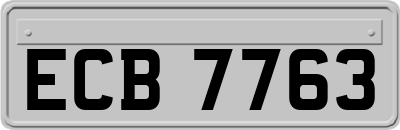ECB7763