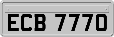 ECB7770