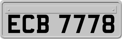 ECB7778