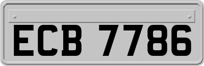 ECB7786