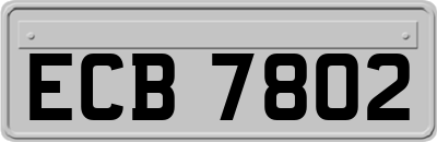 ECB7802