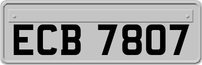 ECB7807