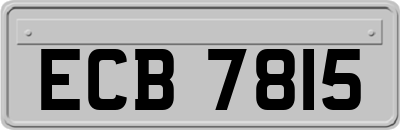 ECB7815