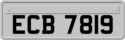 ECB7819