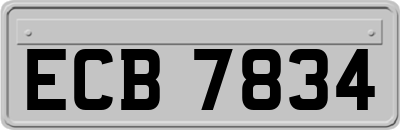 ECB7834