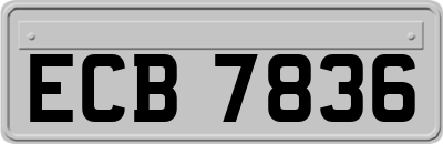ECB7836