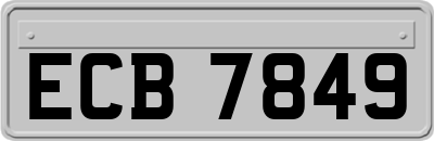 ECB7849
