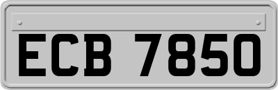 ECB7850