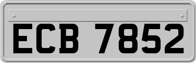 ECB7852