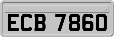ECB7860