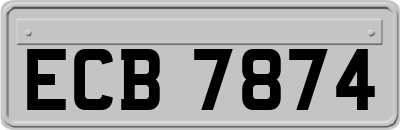 ECB7874