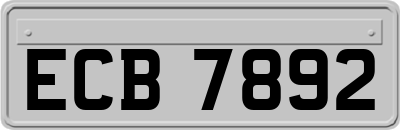 ECB7892